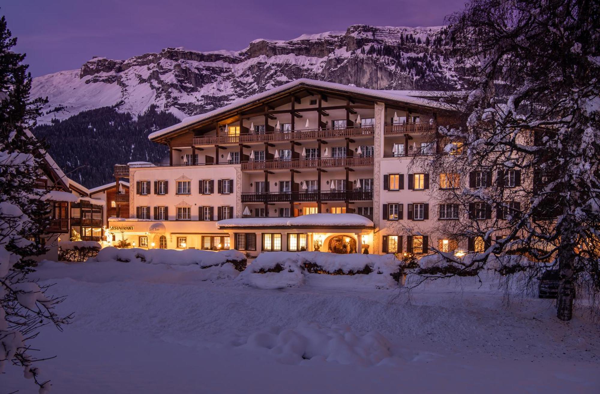 Hotel Adula فيلمز المظهر الخارجي الصورة